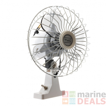 Marine Oscillating Cooling Fan 12V 150mm