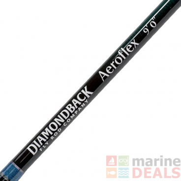 Diamondback Aeroflex Freshwater Fly Rod 9ft 6WT 4pc
