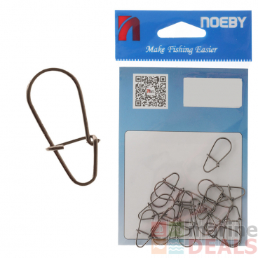 NOEBY Duolock Snap Qty 18 Size 1