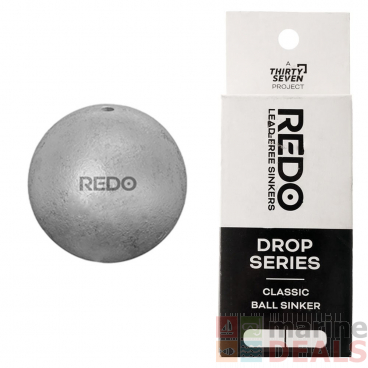 Thirty-Seven REDO Drop Series Lead-Free Ball Sinker