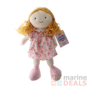 Warmheart Warming / Cooling Doll - Candy