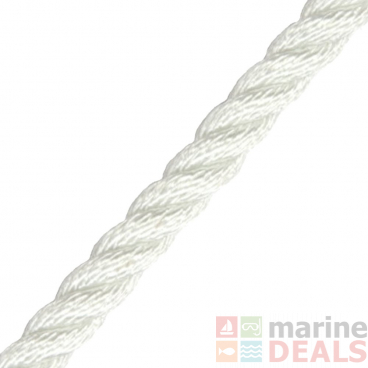 BLA 3-Strand Nylon Rope 14mmx125m