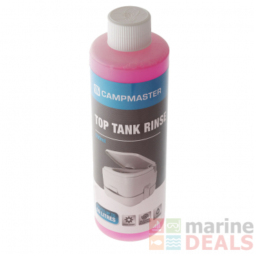 Campmaster Top Tank Toilet Sanitiser 500ml