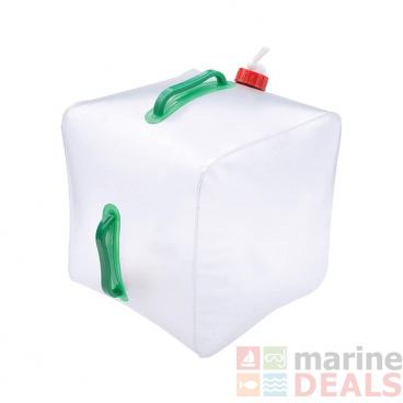 Campmaster Collapsible Water Container 20L