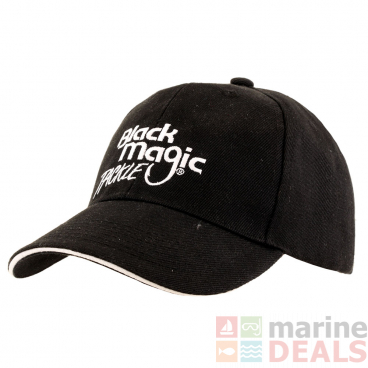 Black Magic Hat