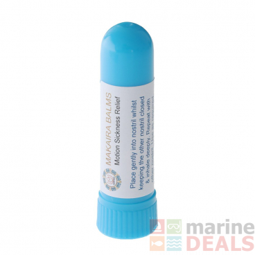 Makaira Motion Sea Sickness Relief Inhaler