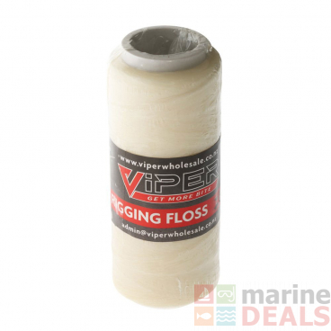 Viper Tackle Rigging Floss 70lb