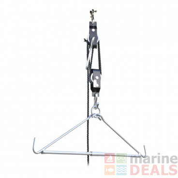 Outdoor Outfitters Hoist and Gambrel Game Hunting Takedown Kit