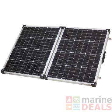 Powertech Folding Solar Panel with 5m Lead 12V 120W