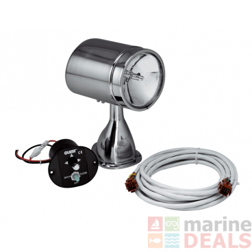 5inch Stainless Steel Spot/Flood Light with 15 Harness and Control