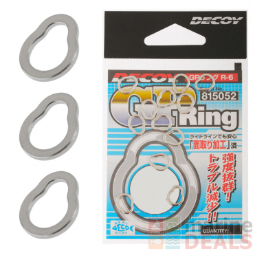 Decoy Solid Ring #5 500lb
