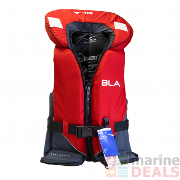 BLA Oceanmate Level 100 PFD Life Jacket