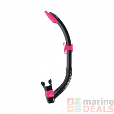 Mares Rebel Splash Snorkel Black/Pink