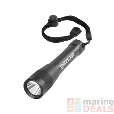 Mares XR Back Up Dive Torch 850 Lumens