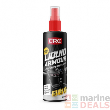 CRC Liquid Armour Original Spray Bottle 250ml