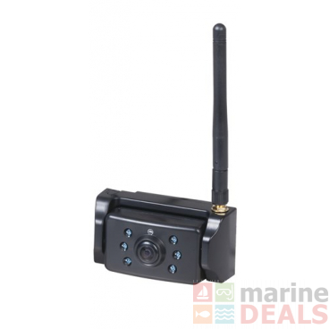 Spare Wireless Camera for QM-3856 Reversing Camera Kit