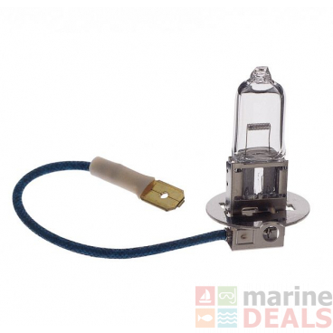 Hella Marine PK22s 9s Base Deck Floodlamp and Search Light Bulb