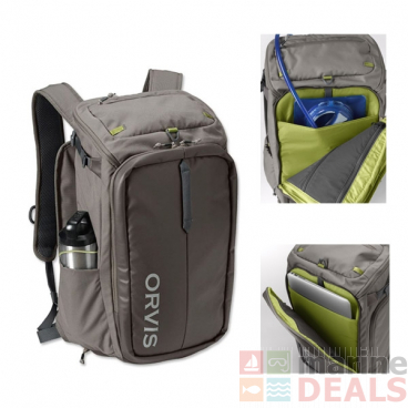 Orvis Pack Bug Out Backpack Sand 25lt