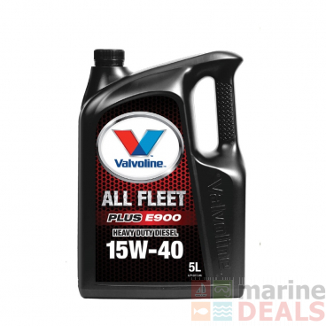 Valvoline 15W-40 High Performance Diesel Oil 5L
