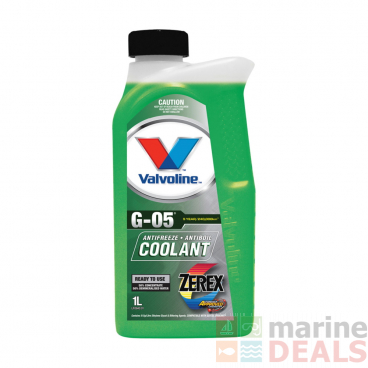 Valvoline Zerex G-05 Coolant 5L