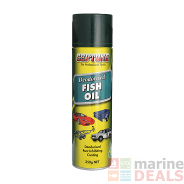 Septone Septone Fish Oil 350G Aerosol