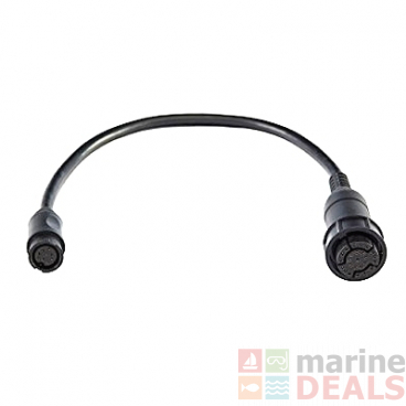 Raymarine Axiom RV 25-Pin to 9-Pin DownVision Transducer Adapter Cable