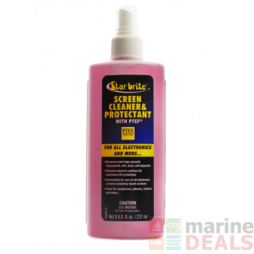 Star Brite Screen Cleaner and Protectant Spray 237ml