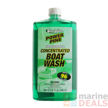 Star Brite Power Pine Concentrated Boat Wash 946ml