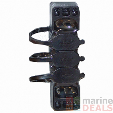 Raymarine E25049 Raymarine SeaTalk2 5-Way Junction Block