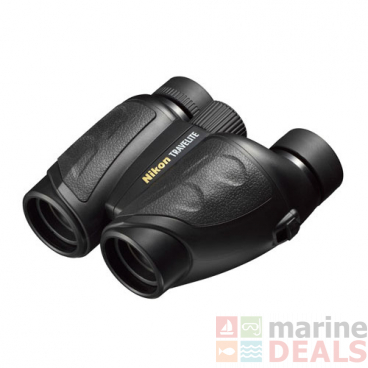 Nikon Travelite VI 12x25 CF Compact Binoculars
