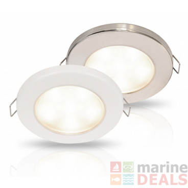 Hella Marine EuroLED 95 Downlights with Spring Clips