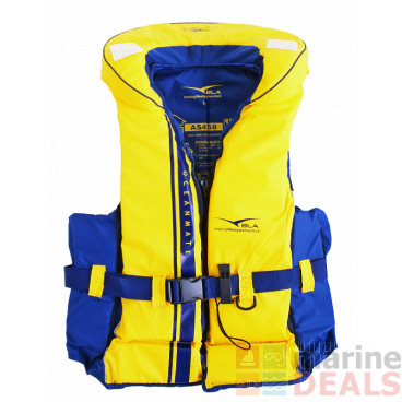 BLA Oceanmate Level 100 Life Jacket Adult S/M - NZ Rated