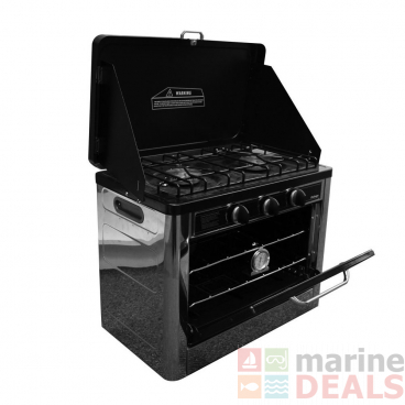 Challenger Camping Oven and Stove