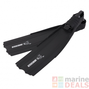 Immersed X-Power Freedive Fins US12