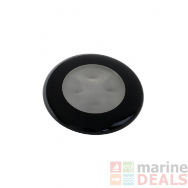 Hella Marine LED Round Courtesy Lamp 12v