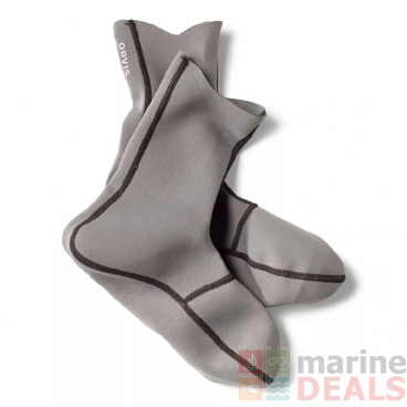 Orvis Neoprene Wading Sock 0.5mm Granite