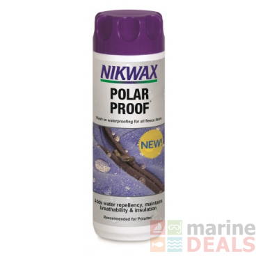 Nikwax Polar Proof Fleece Waterproofing Solution 300ml