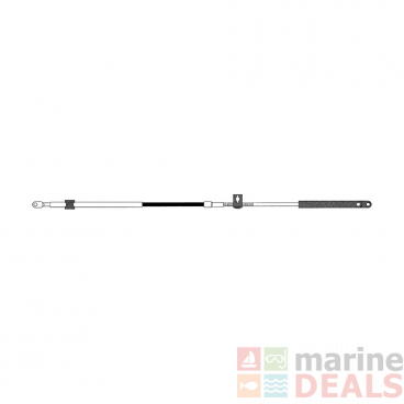 SeaStar CCX179 Mercury/Mariner 600A Xtreme Control Cable