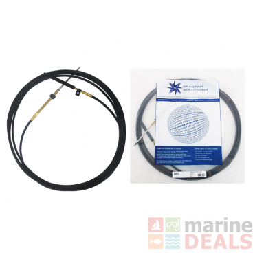 Mercury/Mariner 600A Type XTREME Control Cable 22ft