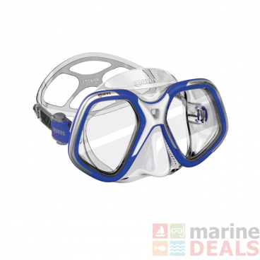 Mares Chroma Up Mask Blue/White/Clear