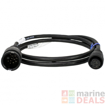 Airmar MMC-10F-HM Mix and Match Cable with Furuno 10-pin H/M Connector 1m