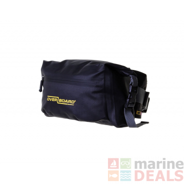 OverBoard Pro-Light Waterproof Waist Pack 4L Black