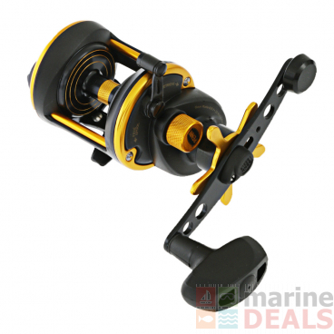 PENN Squall 12 Star Drag Overhead Reel