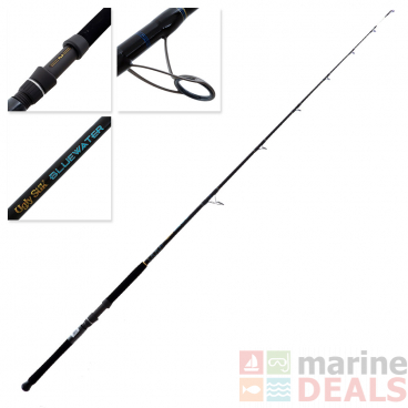 Ugly Stik Bluewater Spinning Rod 7ft 10-20kg 1pc