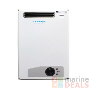 Challenger Califont LPG  / CNG Water Heater 20L