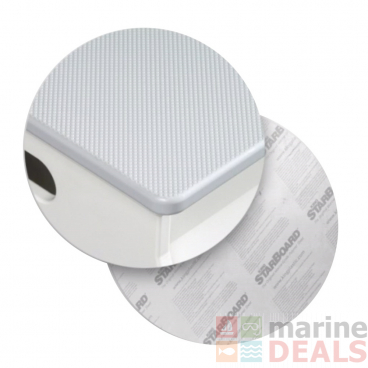 King StarBoard Marine Construction Board White 1219 x 1219 x 12.7mm