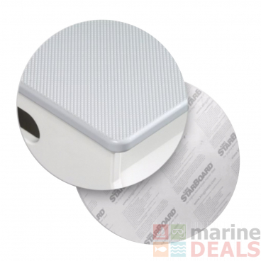 King StarBoard Marine Construction Board White 12.7mm