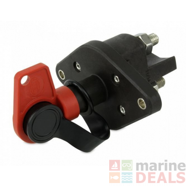 Hella Marine Battery Master Switch Off-On High Capacity