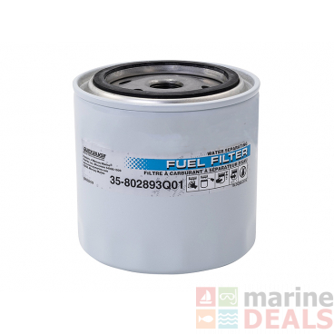 Fuel/Water Separating Filter Quicksilver/Mercury