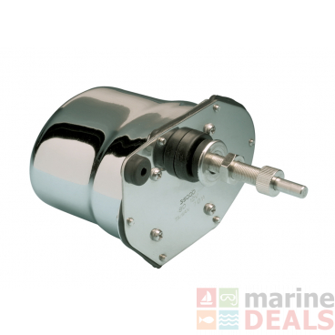 Marinco Wiper Motor WMW 12V 6.35cm Shaft 110 Degree